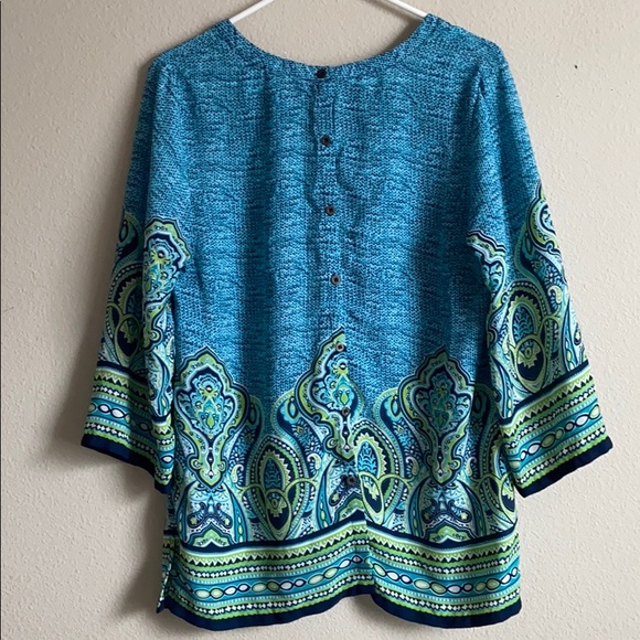 Ava Christine tunic - Picture 2 of 3